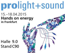 Prolight + Sound 2015